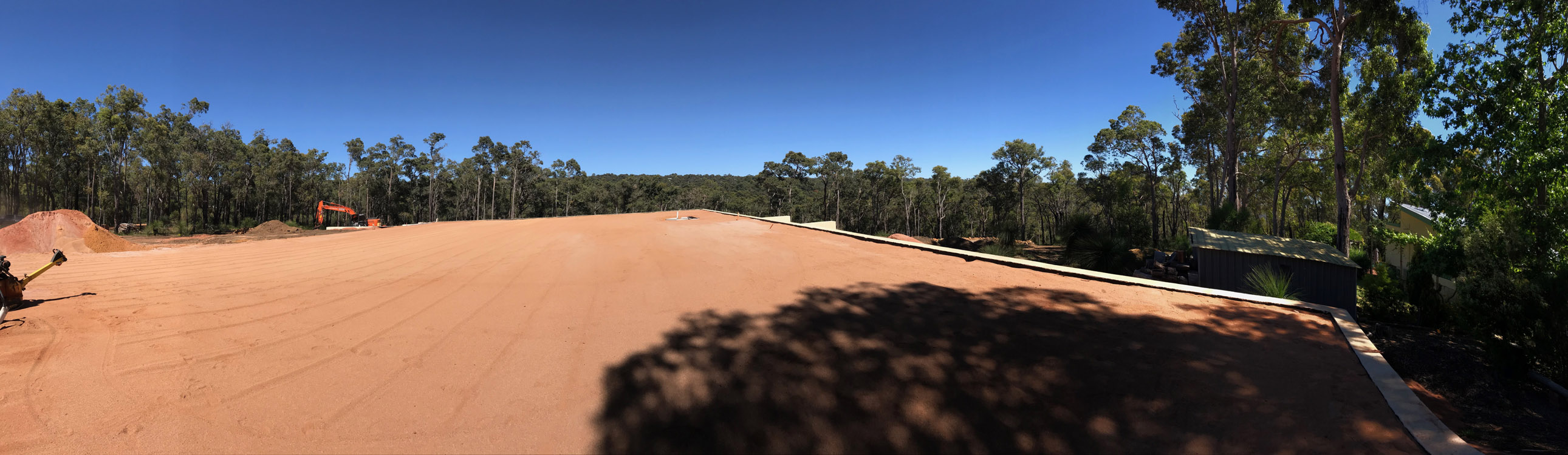 karragullen earthworks sandpad