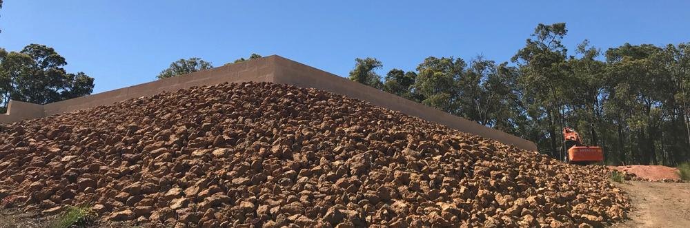 karragullen rock pitching
